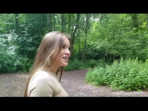 ❤️ Na ba da shawara ga Evelina cewa mu yi fuck a wurin jama'a! Tace eh. Sai na bata ta a jaki na cusa mata baki. Sai taji haushin kanta. ❤❌ Batsa vk ☑