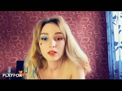 ❤️ Gilashin gaskiya na sihiri ya ba ni jima'i da Harley Quinn ❤❌ Batsa vk ☑