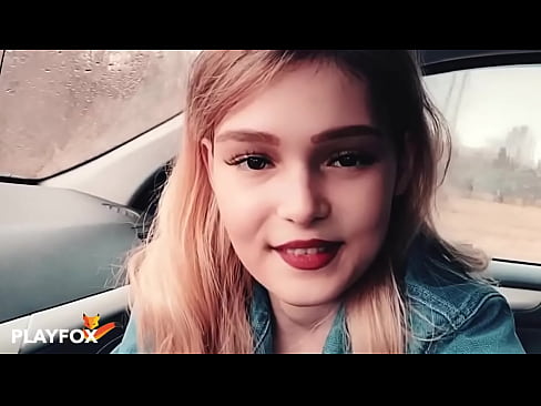 ❤️ Sexy babe cikin farin ciki yana tsotse katin rangwame ❤❌ Batsa vk ☑